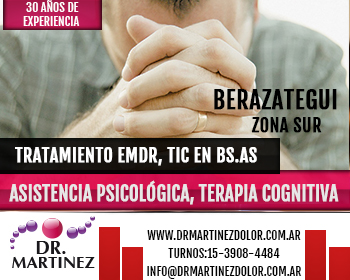 Asistencia Psicológica, Terapia Cognitiva, EMDR, TIC