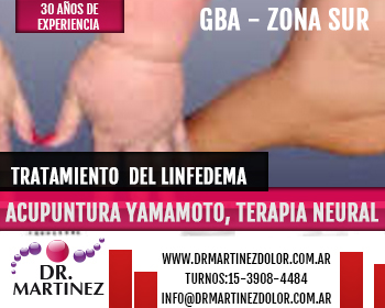 Tratamiento Medico del Linfedema en Quilmes - Bernal - Zona Sur